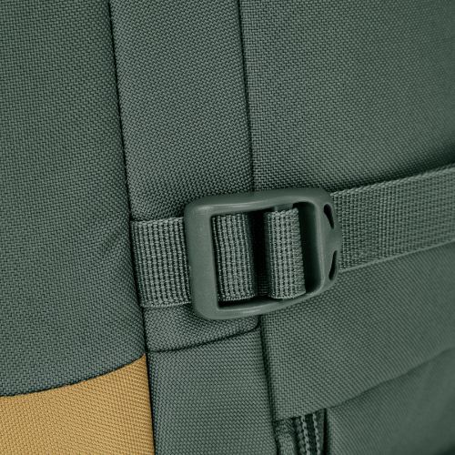 Pacsafe GO 34L Carry-On Backpack S25 - Spruce Green