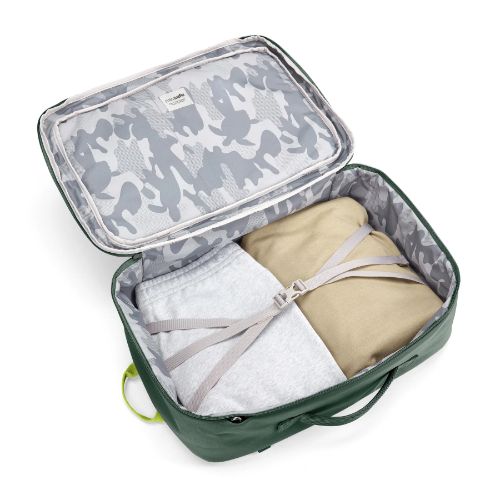 Pacsafe GO 34L Carry-On Backpack S25 - Spruce Green