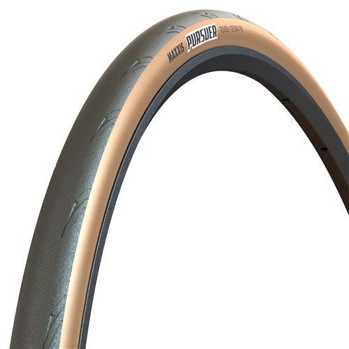 Maxxis Pursuer 700 x 28 Tyre - Folding Tanwall
