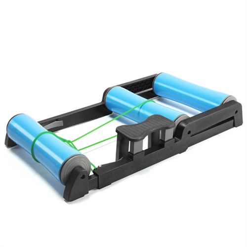 Indoor Foldable Bike Trainer Rollers - SUPER SALE