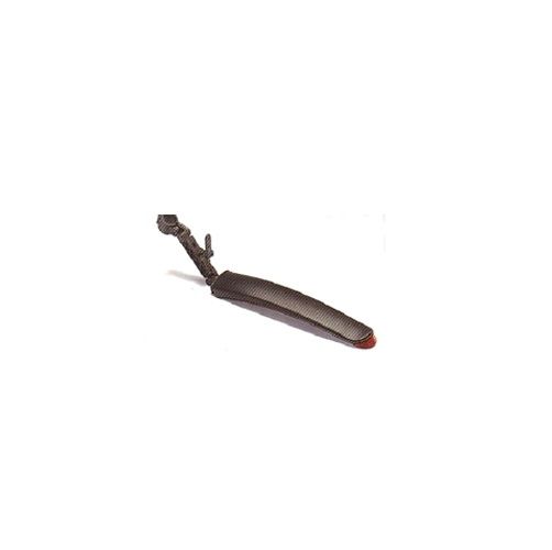 Quick Release Rear Mudguard - Adjustable Angle
