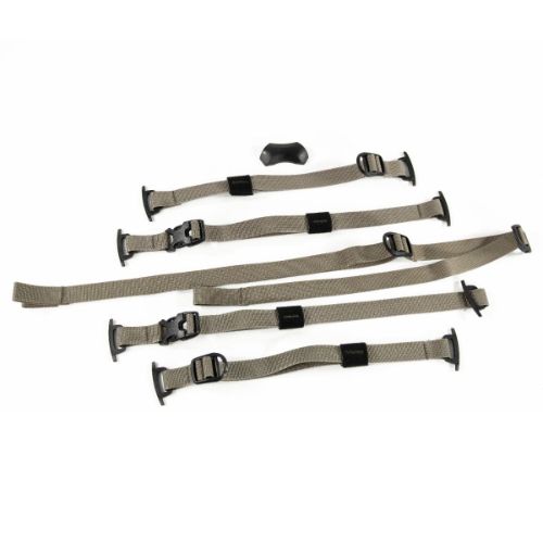 Ortlieb Atrack Compression-Straps