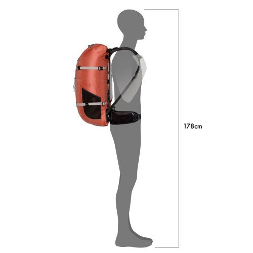 Ortlieb Atrack 35L Waterproof Backpack