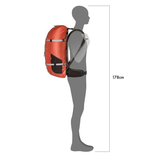 Ortlieb Atrack 45L Waterproof Backpack