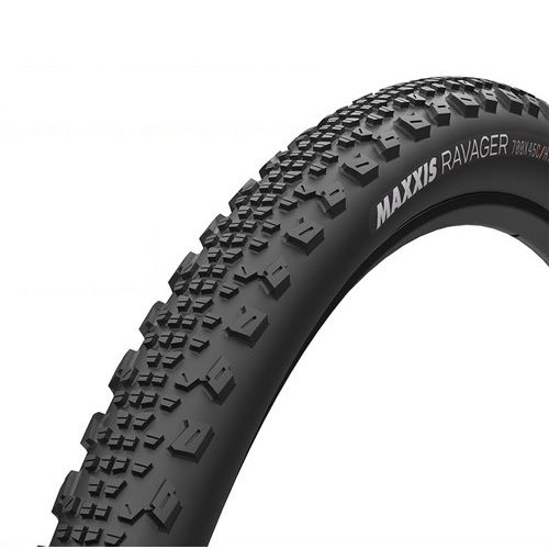 Maxxis Ravager 700 x 40 Tyre - Folding EXO TR