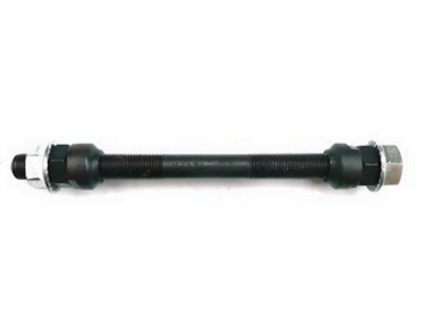 Rear BMX Axle - 1/2 X 185mm