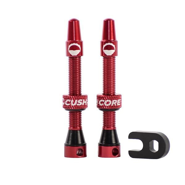 CushCore Tubeless Valves