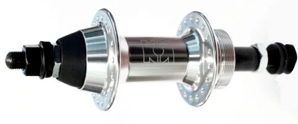 Wheelsmith Nutted 26