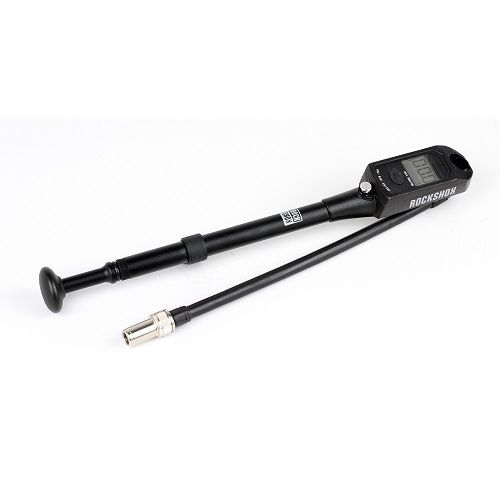 Rockshox High Pressure Digital Fork/Shock Pump - 300 Psi