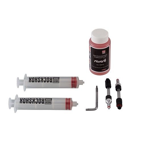 Rockshox Standard Bleed Kit Reverb - SUPER SALE