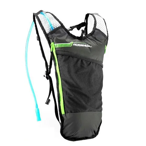 Roswheel 5L Hydration Backpack + 2L Bladder - RED HOT DEAL