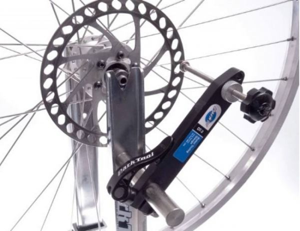Park Tool Rotor Truing Guage