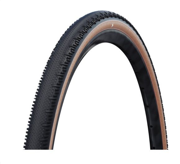 Schwalbe G-One RS Pro Tan Wall Tyres - Tubeless