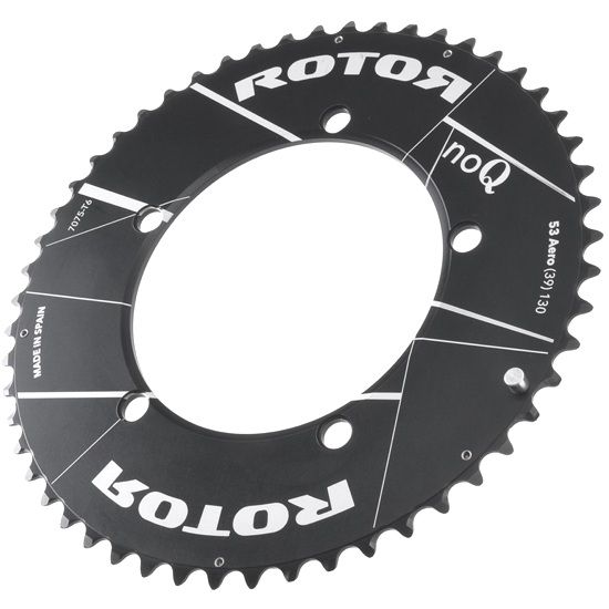 Rotor NoQ Aero Outer Chainring 130x5