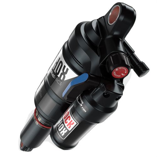 Rockshox Monarch+ Rc3 Shock - 197X48 Midreb/Midcom Specialized Stumpjp 29/27+