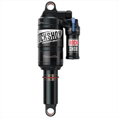 Rockshox Monarch+ Rc3 Shock - 197X48 Midreb/Midcom Specialized Stumpjp 29/27+