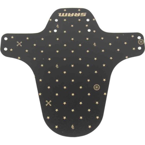 Rockshox Mtb Women'S Fender - Gold Print