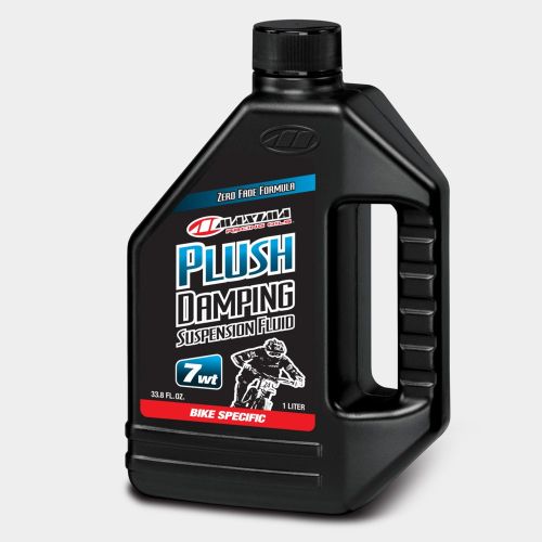 Rockshox Maxima Plush 7Wt Susppension Oil Plush - 1L