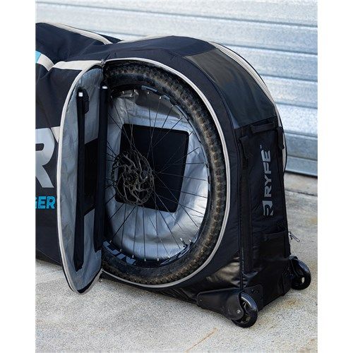 Ryfe Voyager Bike Travel Bag - SUPER SALE
