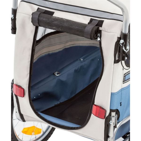 Dog Trailer - Pet Stroller/Trailer