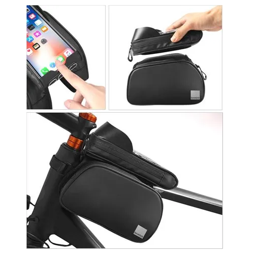 Sahoo Top Bar Phone Bag