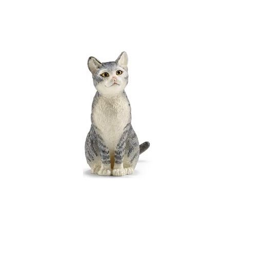 Schleich Cat Sitting - CLEARANCE