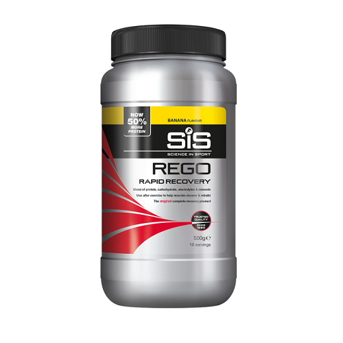 Science In Sport Rego Rapid Recovery Powder - 500G