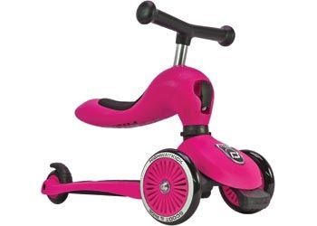Scoot & Ride - Highwaykick 1 - Pink