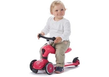 Scoot & Ride - Highwaykick 1 - Pink