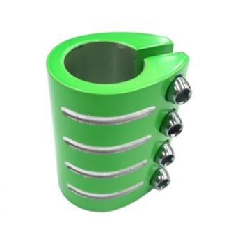 Bulletproof Quad Scooter Clamps - 8 Colours