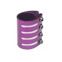 Bulletproof Quad Scooter Clamps - 8 Colours