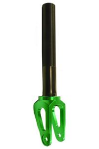 Threaded Scooter Forks - 7 Colours