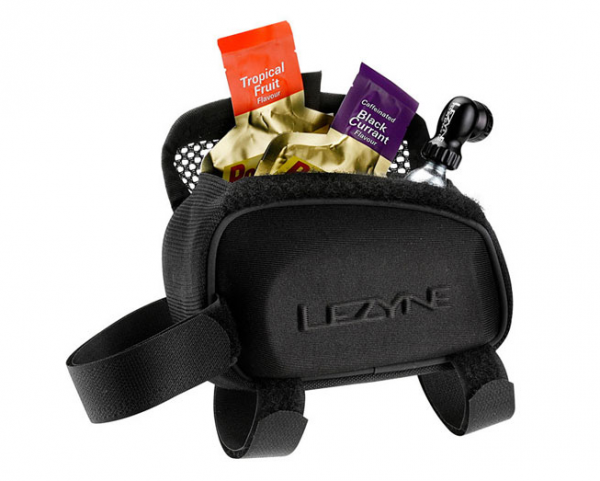 Lezyne Energy Caddy Top Tube Bag