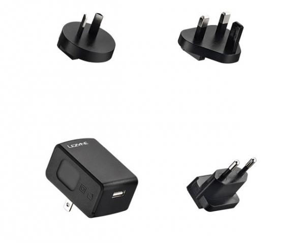 Lezyne International 2A USB Charging Unit