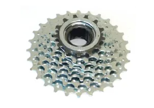 7 Speed Freewheel