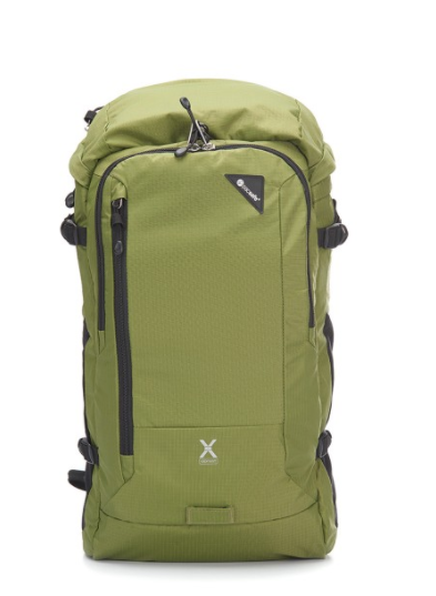 pacsafe venturesafe x30 backpack