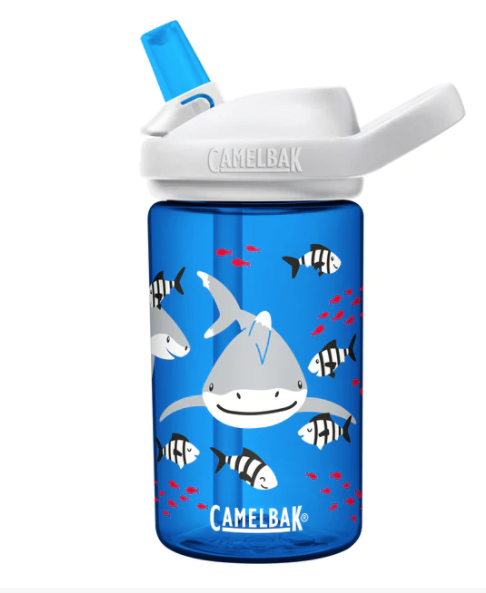 CamelBak Eddy+ Kids 400ml Bottle - SUPER SALE