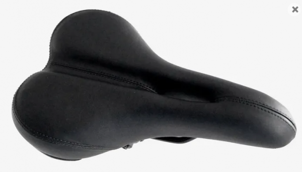 VeloPlush Trek & Tour Saddle