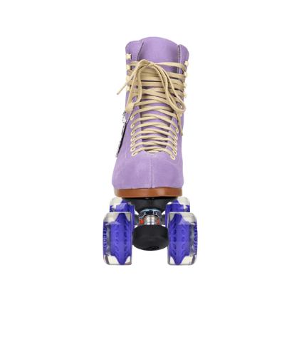 Moxi Lolly Lilac Roller Skates - Size 6 - CLEARANCE