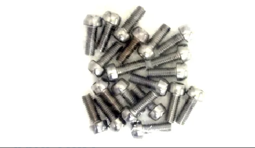 Pivot Bolt-12mm - each