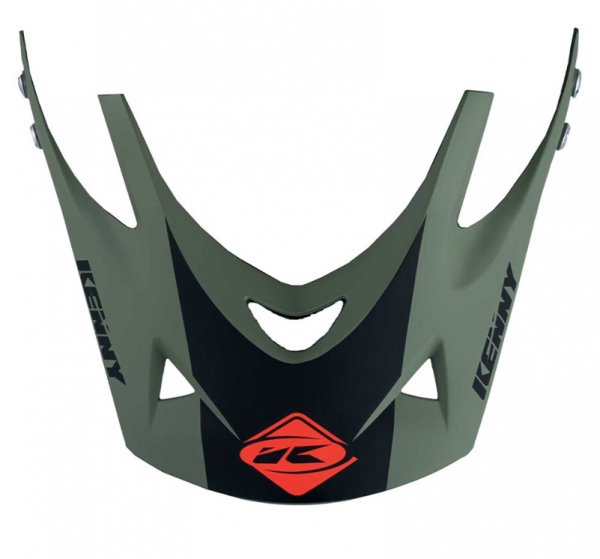 Kenny Racing Downhill Replacement Visor 
