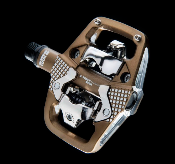 Look XTrack EN-Rage Plus Pedals - BRONZE