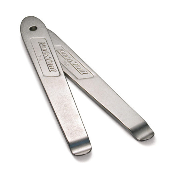 Park Tool Heavy Duty Tyre Levers
