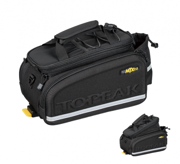 Topeak MTX DX Trunk Bag 2.0 - MEGA DEAL