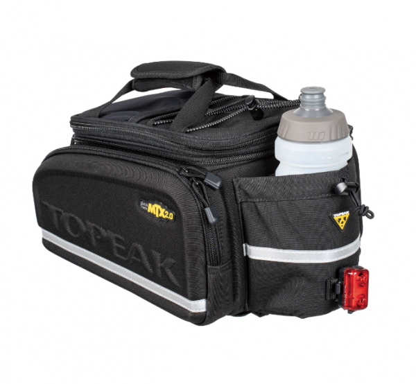 Topeak MTX DX Trunk Bag 2.0 - MEGA DEAL