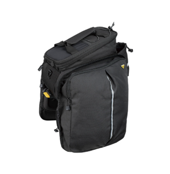 Topeak MTX DXP 2.0 Expandable Trunk Bag with Bottle Holder - MEGA DEAL