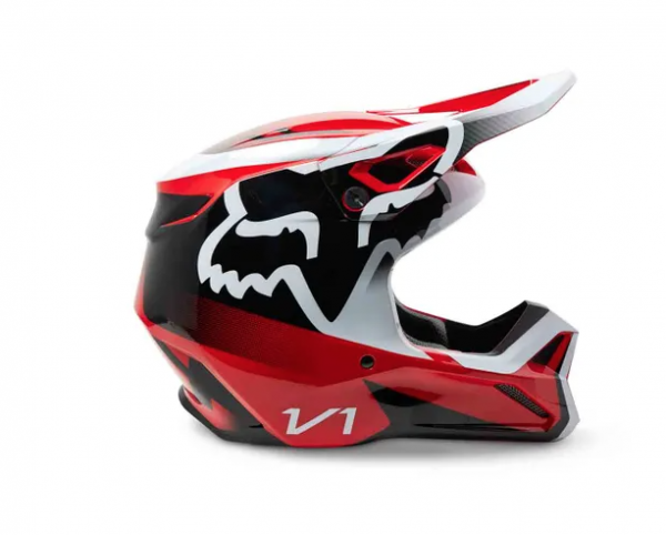 Fox V1 Leed DOT/ ECE Helmet - SUPER SALE