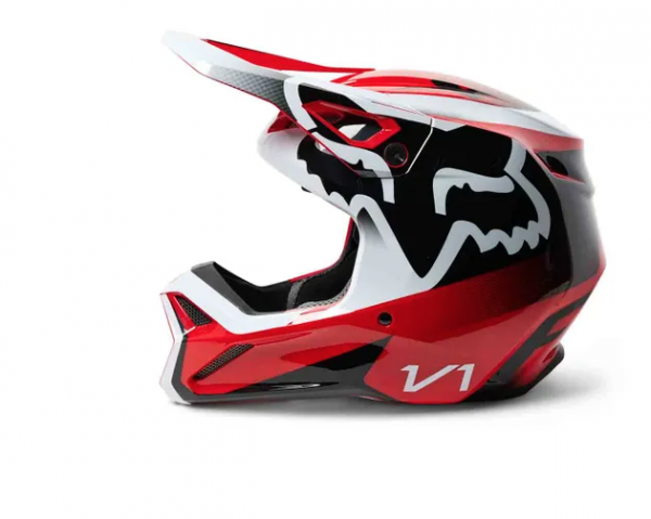 Fox V1 Leed DOT/ ECE Helmet - SUPER SALE