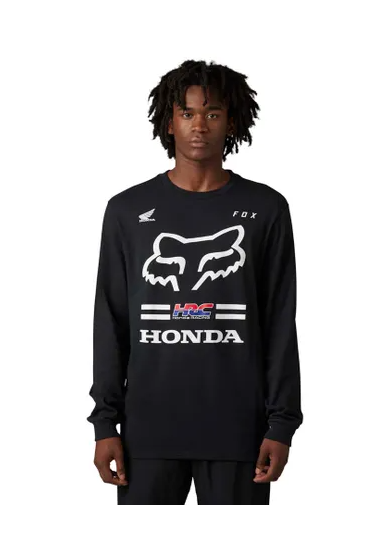 Fox X Honda Long Sleeve Tee - SUPER SALE 