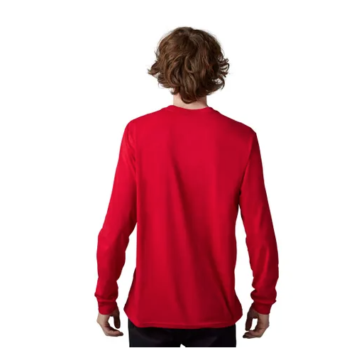 Fox X Honda Long Sleeve Tee - SUPER SALE 